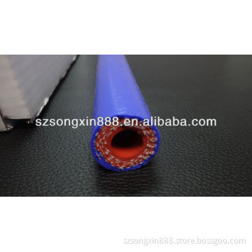 Excellent aging resistance Braided Silicone Hose